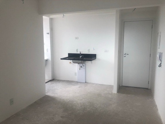 Imagem Apartamento com 2 Quartos à Venda, 53 m² em Vila Tibiriçá - Santo André