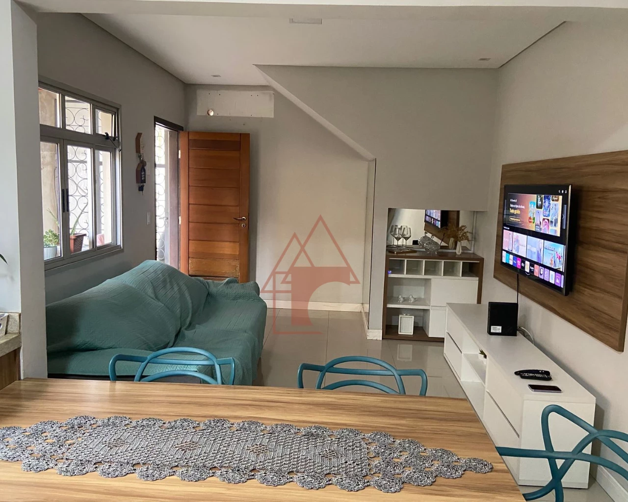 Imagem Casa com 3 Quartos à Venda, 81 m² em Vila Nova - Cubatão