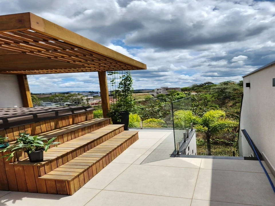 Imagem Casa de Condomínio com 4 Quartos à Venda, 403 m² em Jardim Florestal - Jundiaí