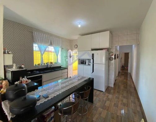 Casa com 3 Quartos à Venda, 119 m² em Balneário Jardim Itanhaém - Itanhaém