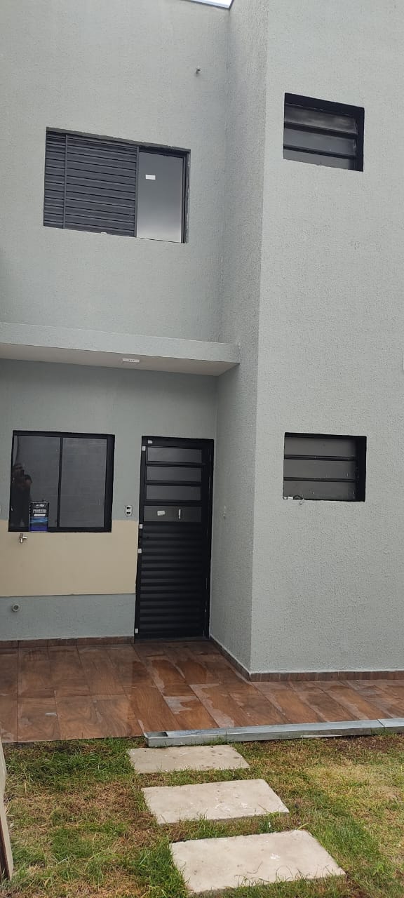 Sobrado com 2 Quartos à Venda, 90 m²em Borda da Mata - Caçapava