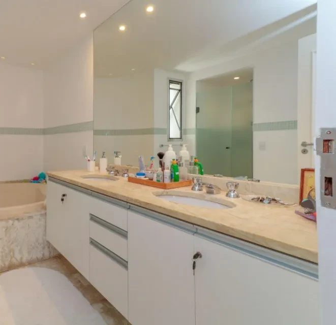 Imagem Apartamento com 3 Quartos à Venda, 200 m² em Indianópolis - São Paulo