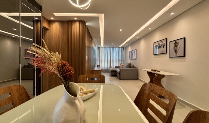 Imagem Apartamento com 2 Quartos à Venda, 74 m² em Boqueirão - Praia Grande