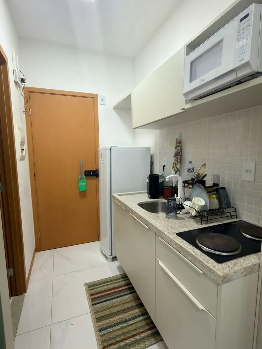 Imagem Loft com 1 Quarto à Venda, 20 m² em Jardim Armação - Salvador