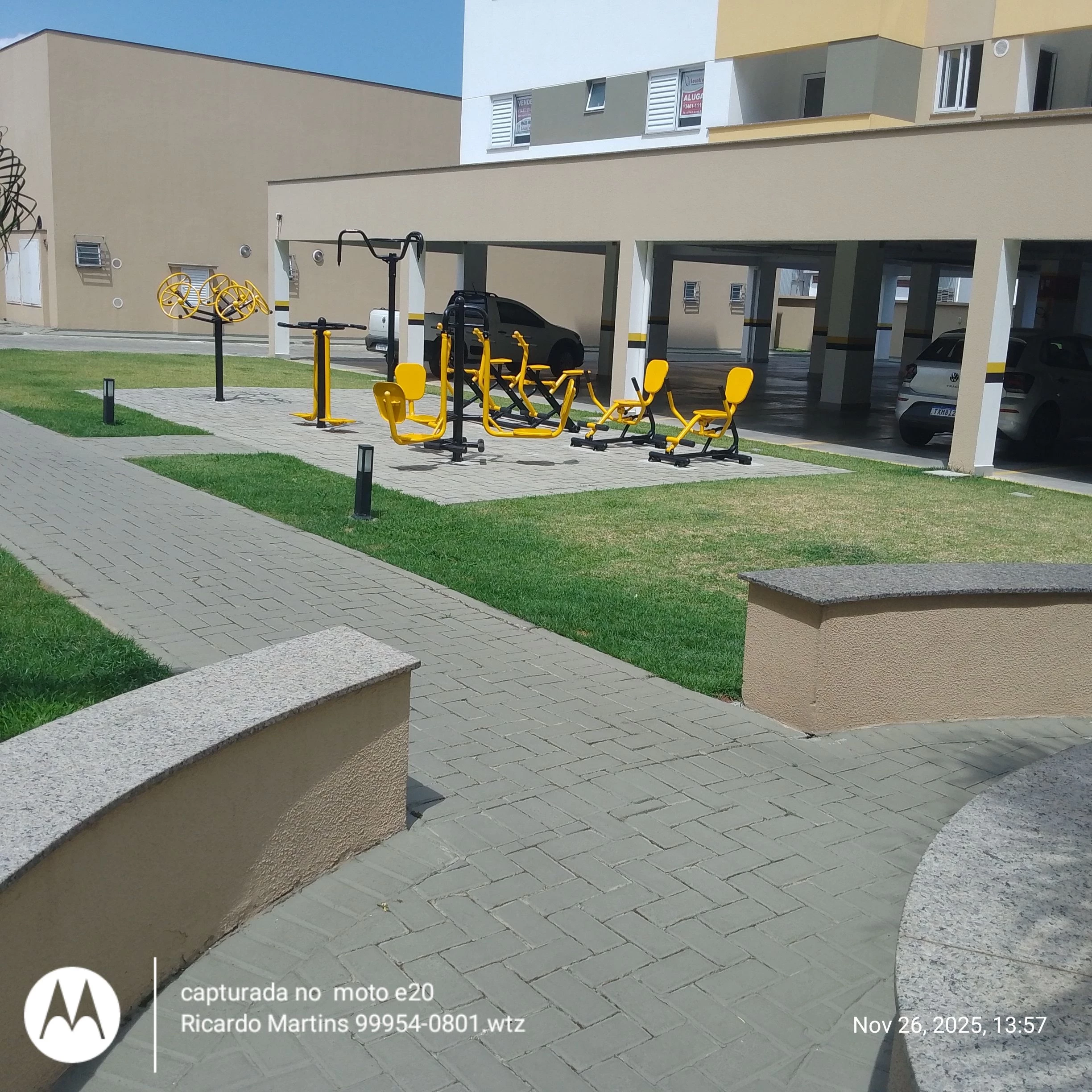 Imagem Apartamento com 2 Quartos à Venda, 6.300 m² em Pinheirinho - Criciúma