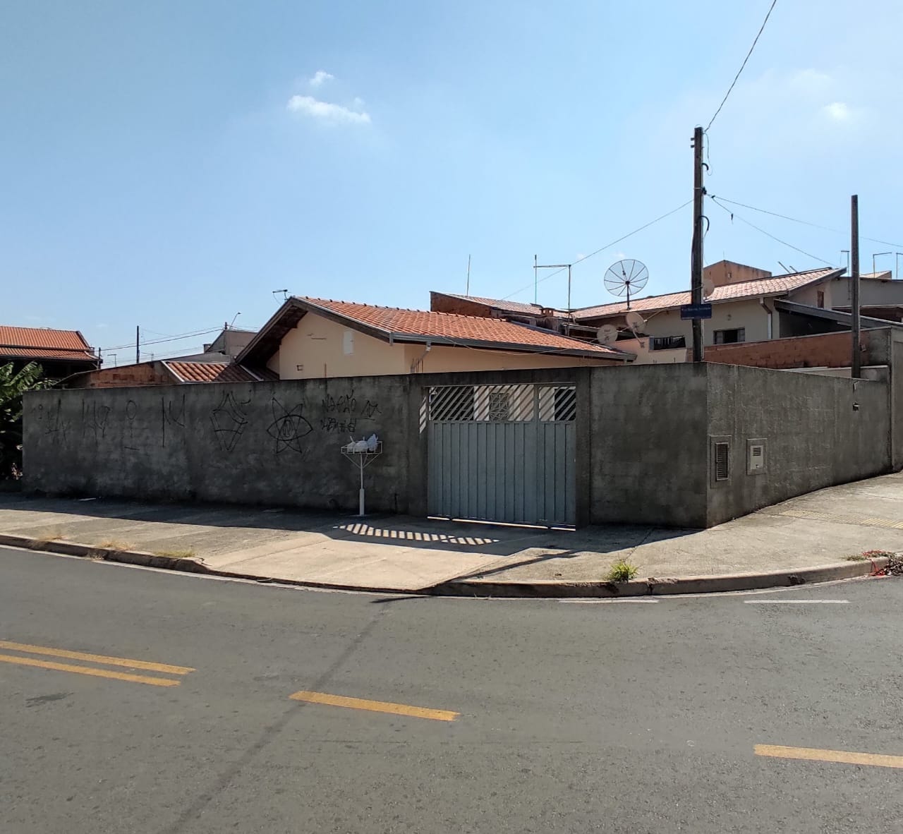 Imagem Casa com 2 Quartos à Venda, 90 m²em Dic V (Conjunto Habitacional Chico Mendes) - Campinas