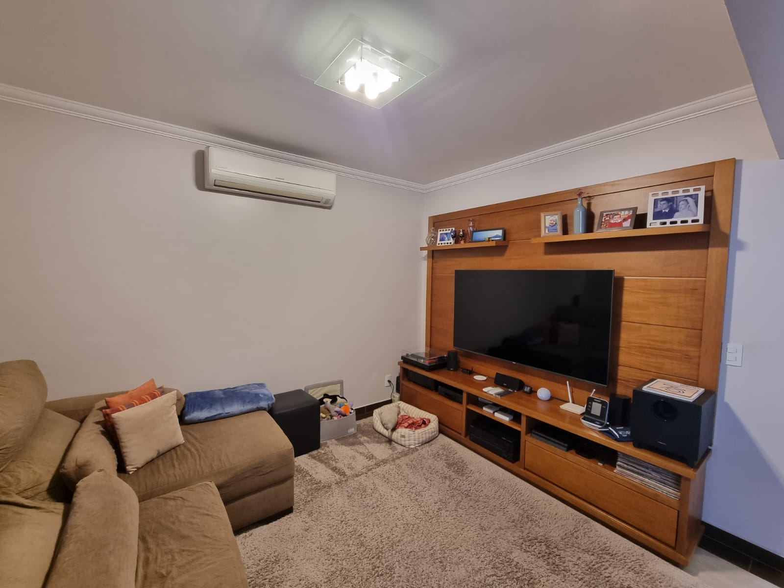 Imagem Casa de Condomínio com 4 Quartos à Venda, 173 m²em Jardim Ermida I - Jundiaí