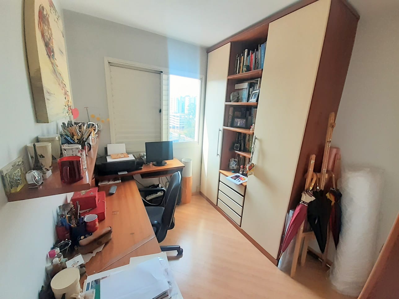 Imagem Apartamento com 3 Quartos à Venda, 73 m²em Jardim Ampliação - São Paulo