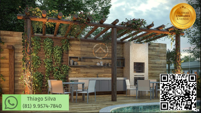 Apartamento com 3 Quartos à Venda, 64 m² em Boa Viagem - Recife