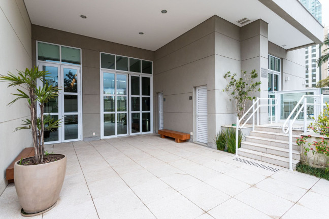 Imagem Apartamento com 1 Quarto à Venda, 38 m² em Cidade Monções - São Paulo