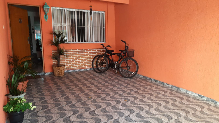 Imagem Sobrado com 3 Quartos à Venda, 116 m² em Vila Gomes Cardim - São Paulo
