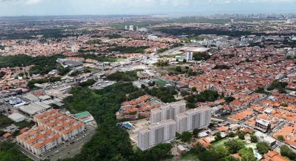 Imagem Apartamento com 2 Quartos à Venda, 43 m² em Turu - São Luís