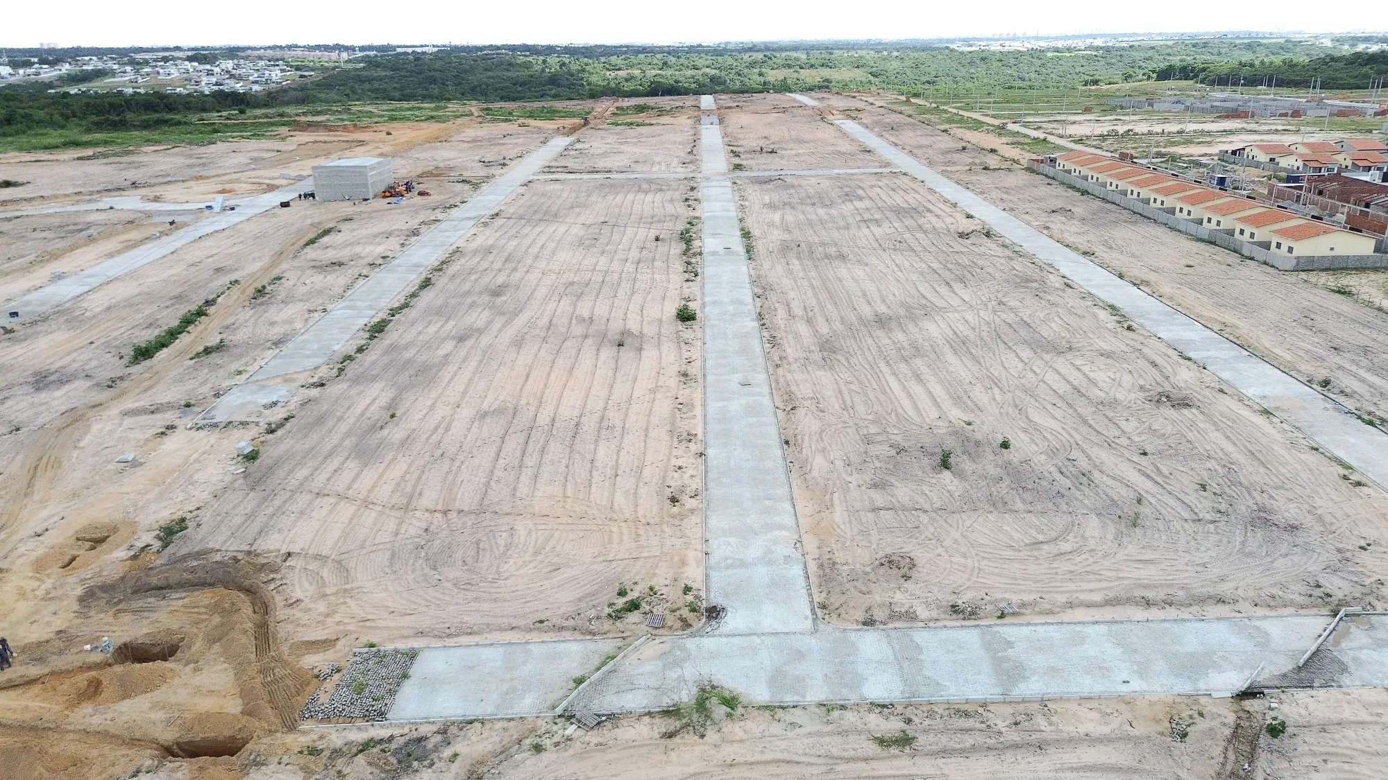 Foto do imóvel: Terreno à Venda, 200 m² em Nísia Floresta - Nísia Floresta