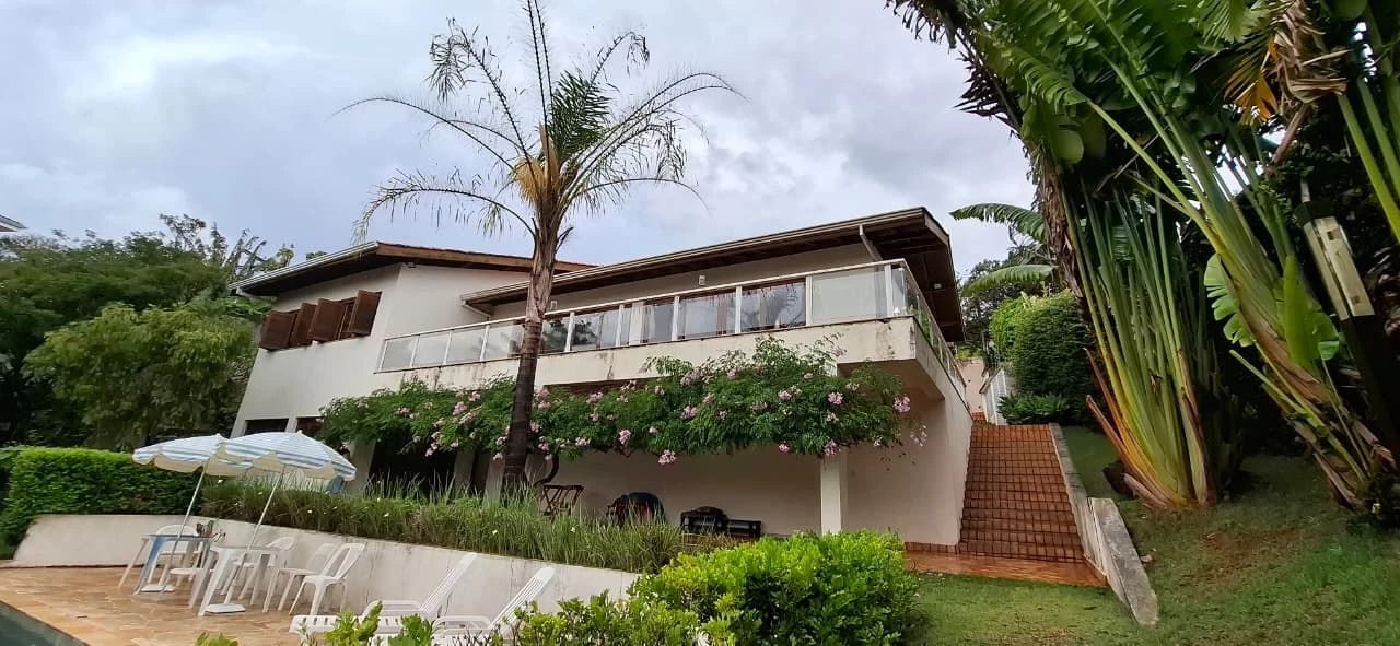 Imagem Casa com 5 Quartos à Venda, 462 m² em Cidade Satélite - Atibaia