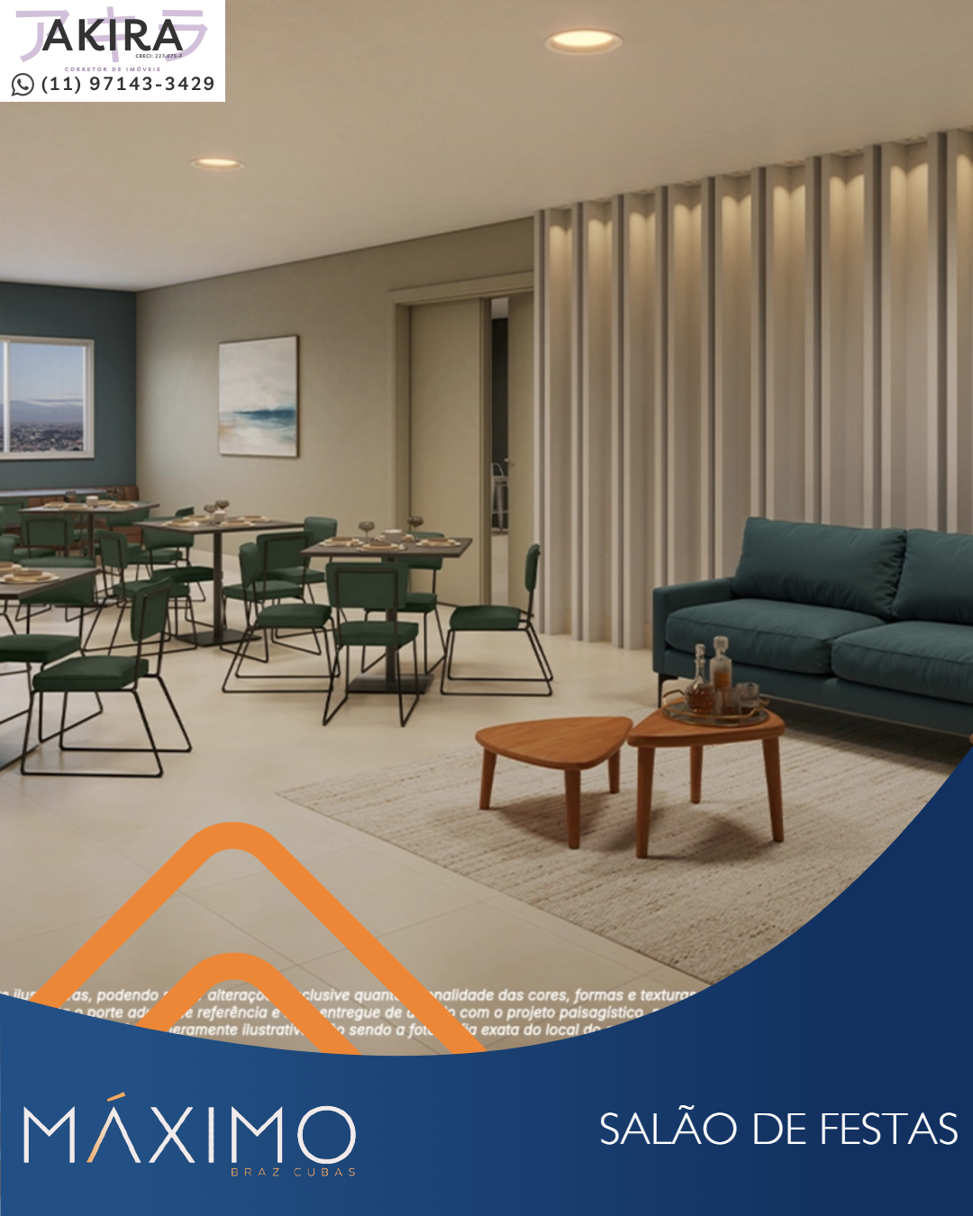 Imagem Apartamento com 2 Quartos à Venda, 47 m² em Vila Brasileira - Mogi das Cruzes
