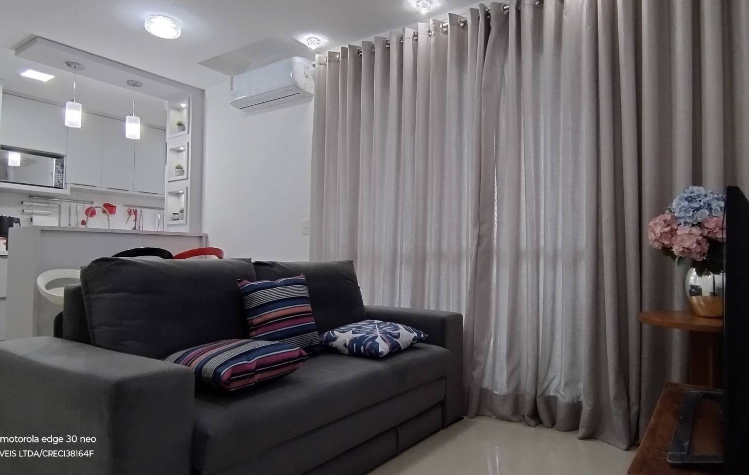 Apartamento com 2 Quartos à Venda, 75 m² em Centro - Palhoça