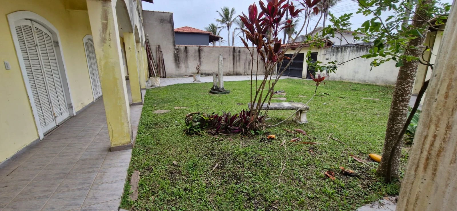 Imagem Sobrado com 1 Quarto à Venda, 80 m² em Flórida Mirim - Mongaguá