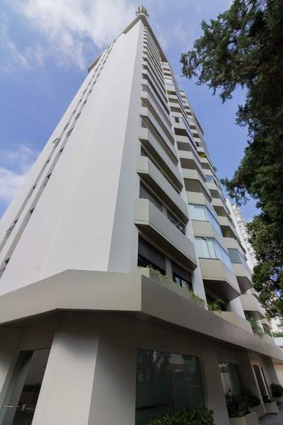 Condomínio Condominio Maria Silvia Moema em São Paulo