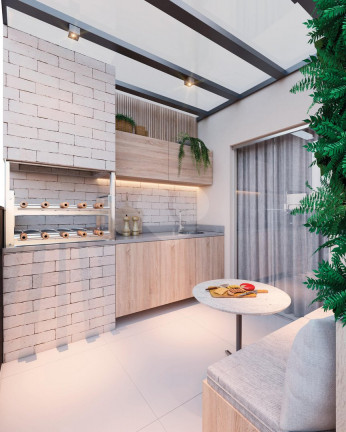 Imagem Apartamento com 2 Quartos à Venda, 77 m² em Centro - Santo André