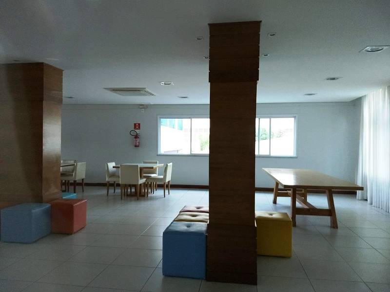 Imagem Apartamento com 3 Quartos para Alugar, 90 m²em Imbuí - Salvador