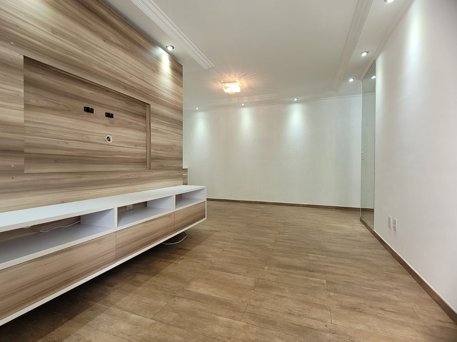Imagem Apartamento com 3 Quartos à Venda, 65 m² em Guarapiranga - São Paulo