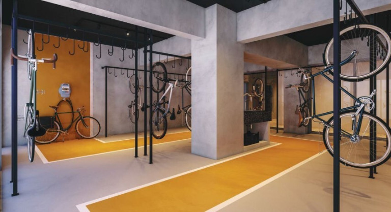 Imagem Studio com 1 Quarto à Venda, 24 m²em BROOKLIN - São Paulo
