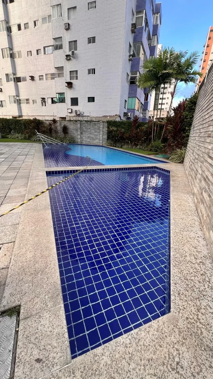 Imagem Apartamento com 3 Quartos à Venda, 87 m² em Torre - Recife