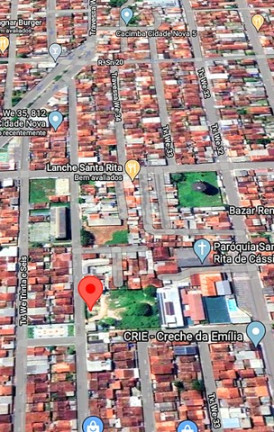 Terreno à Venda, 3.091 m² em Cidade Nova - Ananindeua