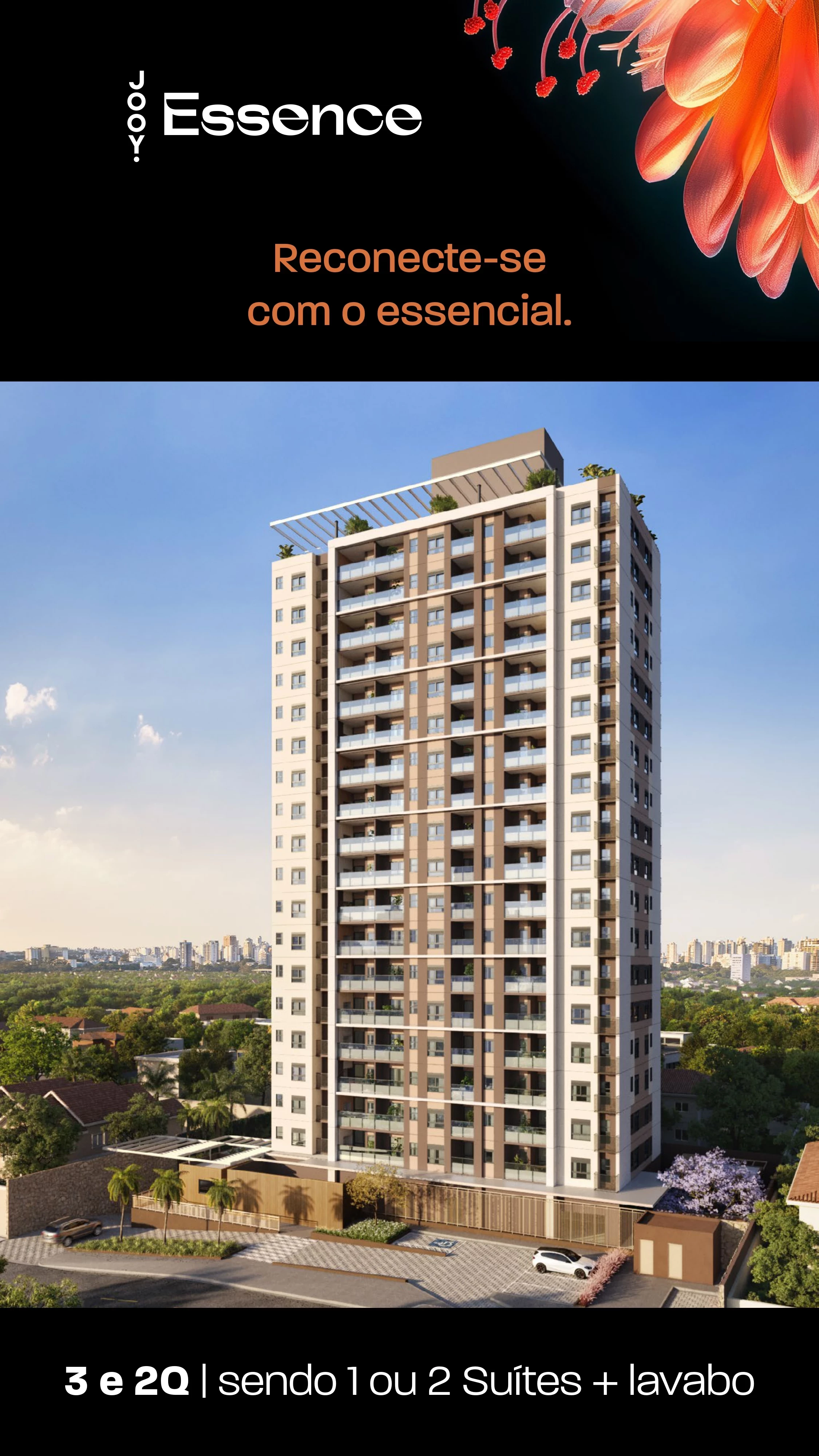 Apartamento com 2 Quartos à Venda, 77 m² em Jardim Bela Vista - Campo Grande