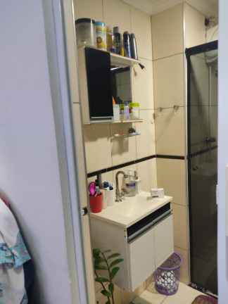 Imagem Apartamento com 2 Quartos à Venda, 45 m² em Conjunto Habitacional Santa Etelvina II - São Paulo
