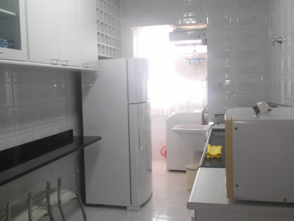 Imagem Apartamento com 3 Quartos à Venda, 110 m² em Enseada - Guarujá