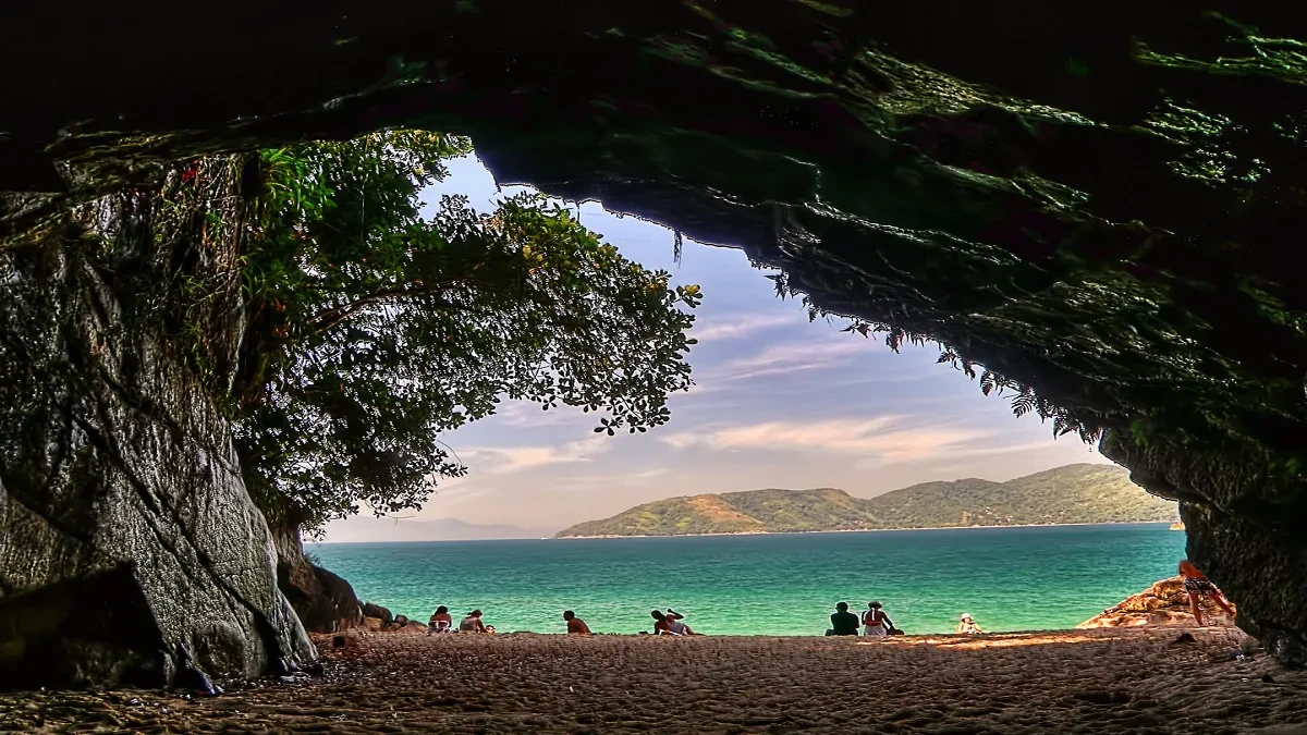 Imagem Apartamento com 1 Quarto à Venda ou Temporada, 44 m² em Praia Grande - Ubatuba
