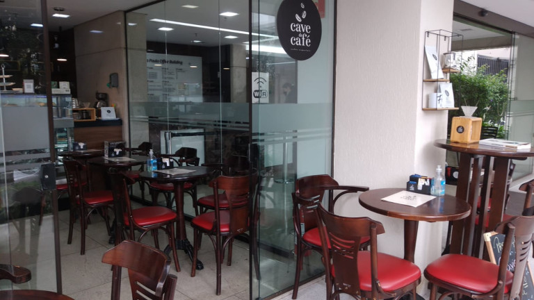 Imagem Sala Comercial à Venda, 40 m² em Vila Olímpia - São Paulo