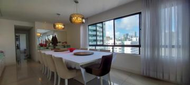 Imagem Apartamento com 5 Quartos à Venda, 330 m² em Boa Viagem - Recife