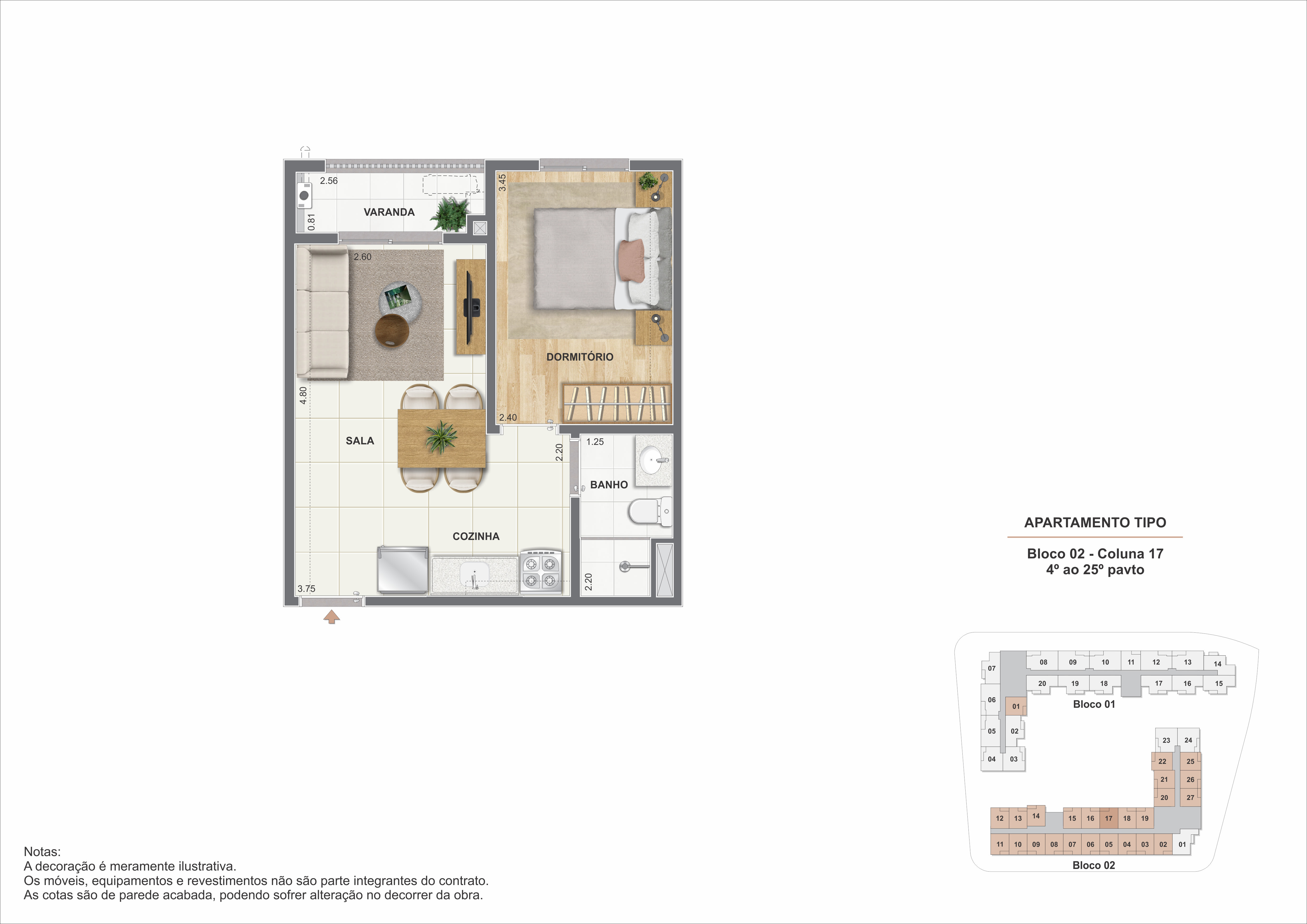 Imagem Apartamento com 1 Quarto à Venda, 31 m² em Centro - Niterói