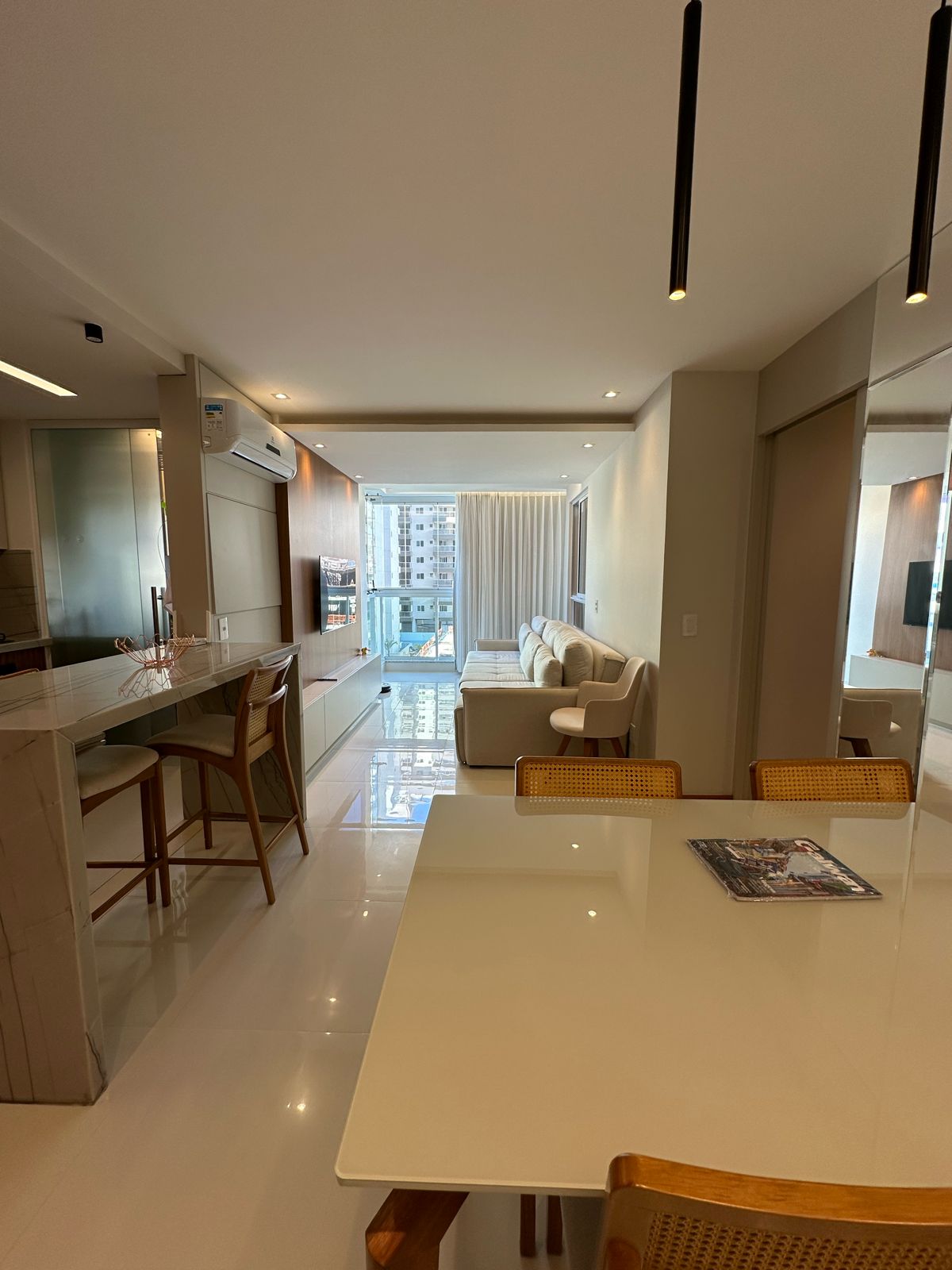 Imagem Apartamento com 3 Quartos à Venda, 98 m²em Praia de Itaparica - Vila Velha