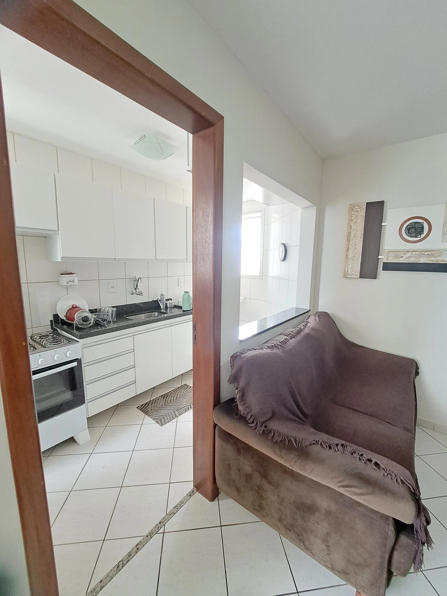 Imagem Apartamento com 2 Quartos à Venda, 58 metros em Jockey de Itaparica - Vila Velha