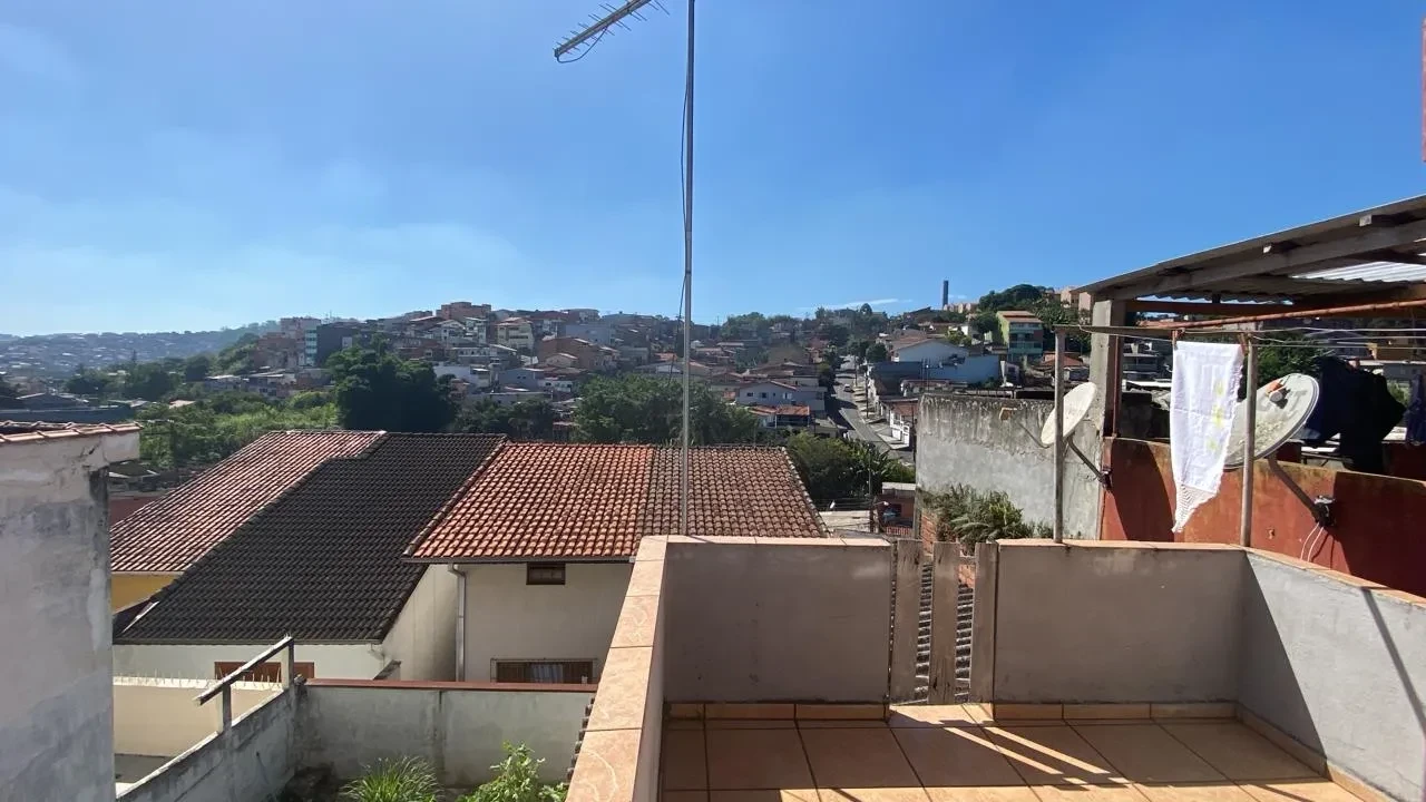 Imagem Casa com 7 Quartos à Venda, 164 m² em Vila Bocaina - Mauá