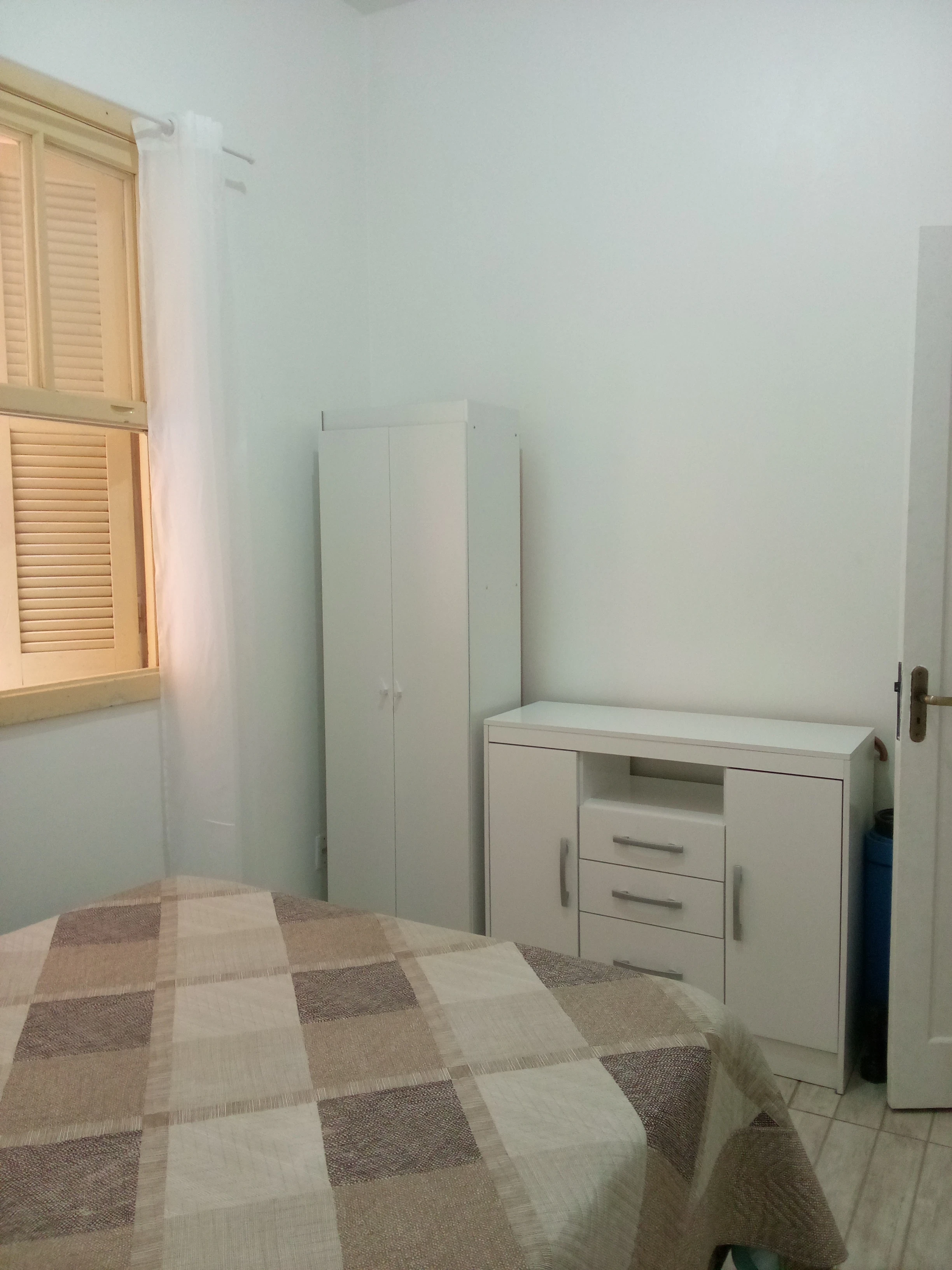 Imagem Apartamento com 1 Quarto à Venda, 38 m² em Bom Jesus - Porto Alegre