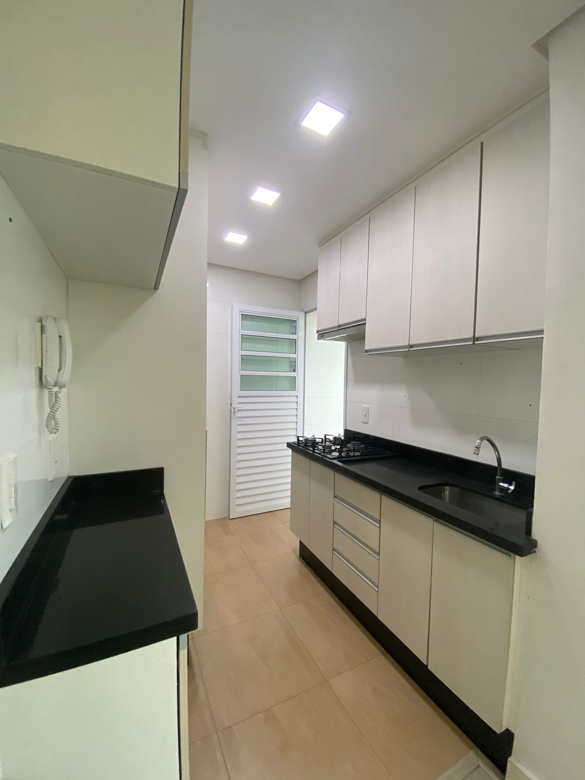 Imagem Apartamento com 1 Quarto à Venda, 40 m²em Parque das Nações - Santo André