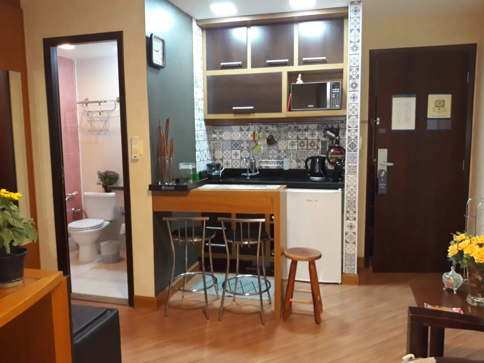Imagem Flat com 1 Quarto à Venda ou Locação, 30 m² em Jardim Paulista - São Paulo