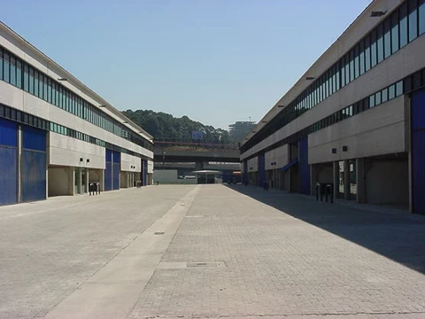 Imagem Galpão para Alugar, 1.614 m² em Parque Residencial da Lapa - São Paulo