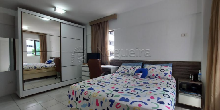 Imagem Apartamento com 2 Quartos à Venda, 60 m² em Boa Viagem - Recife