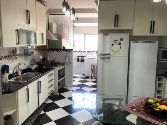 Imagem Apartamento com 4 Quartos à Venda, 133 m² em Centro - Osasco