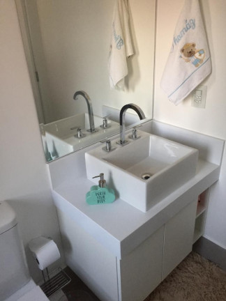 Imagem Apartamento com 3 Quartos à Venda, 103 m² em Centro - Santo André