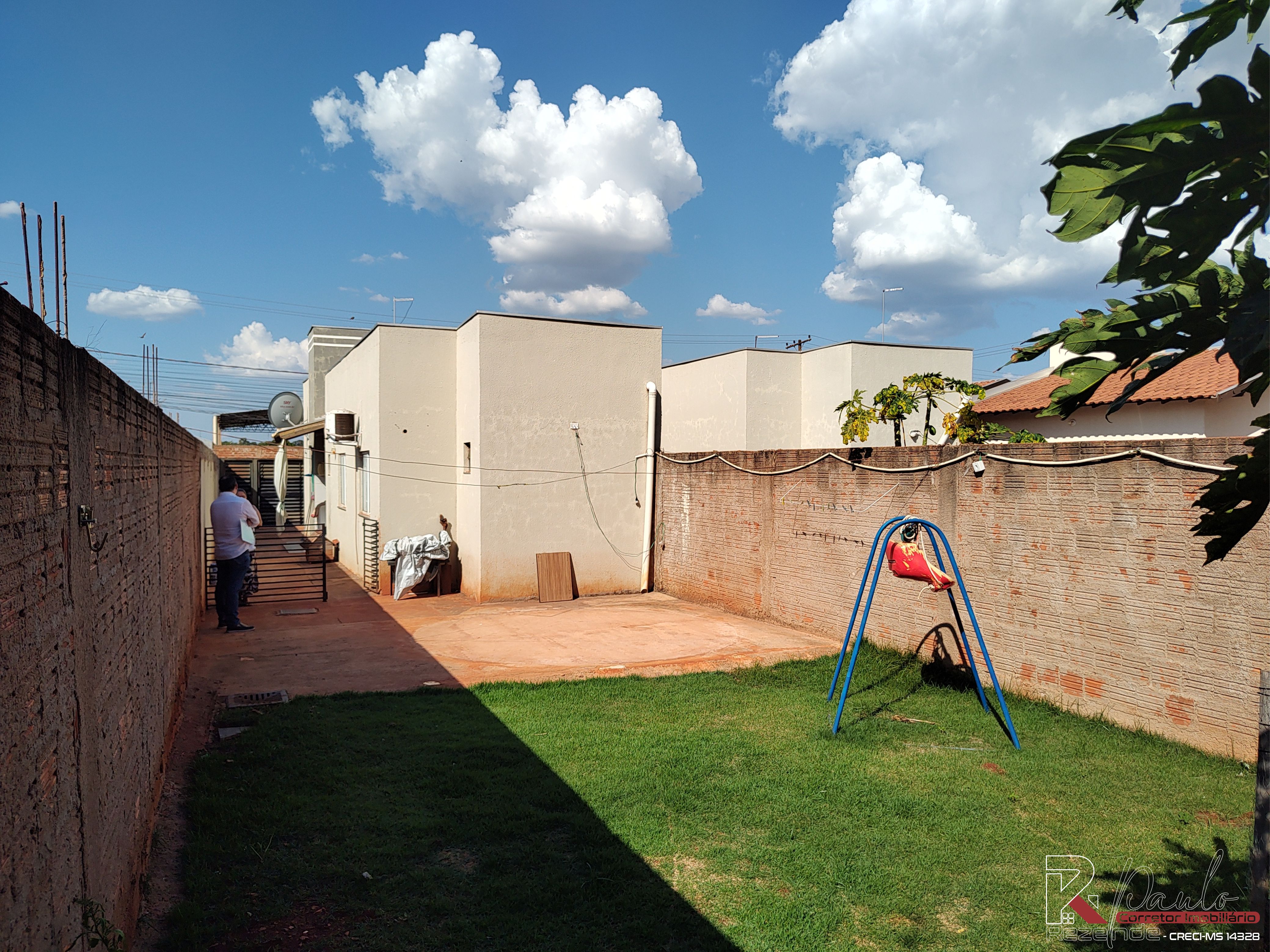 Imagem Casa com 2 Quartos à Venda, 62 m²em Jardim Colúmbia - Campo Grande