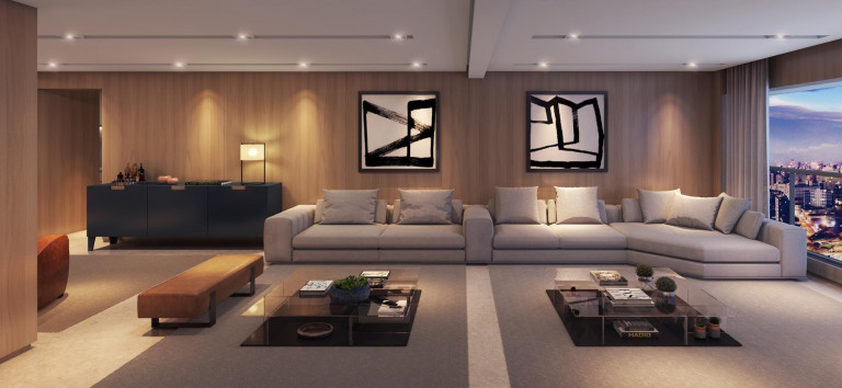 Imagem Apartamento com 3 Quartos à Venda, 163 m² em Vila Clementino - São Paulo