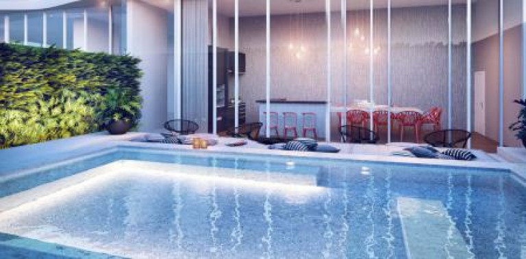 Imagem Apartamento com 3 Quartos à Venda, 89 m² em Dezoito do Forte Empresarial/Alphaville. - Barueri