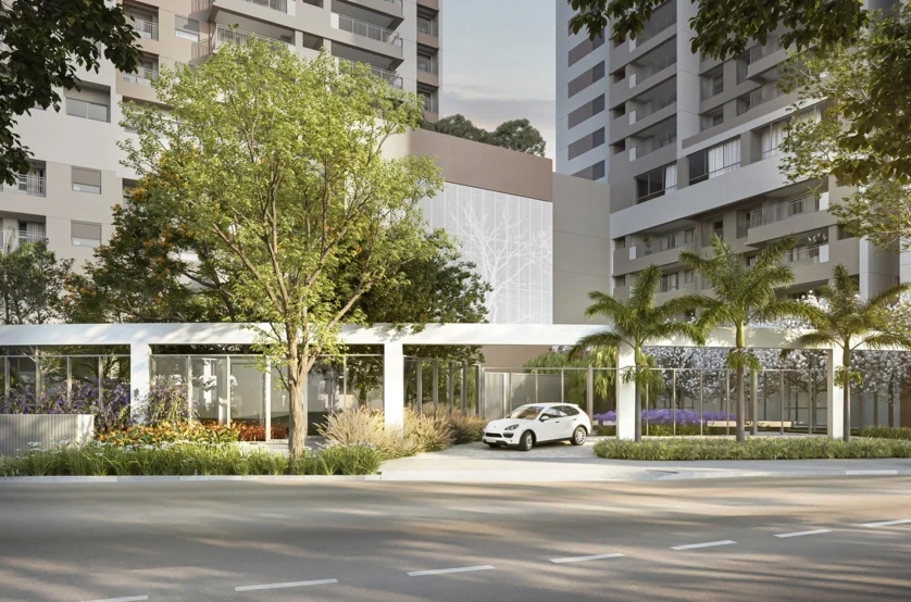 Imagem Apartamento com 3 Quartos à Venda, 121 m² em Vila Santa Clara - São Paulo