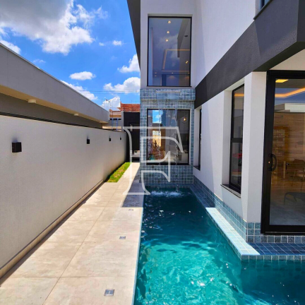 Imagem Sobrado com 3 Quartos à Venda, 258 m² em Jardim Primavera - Itupeva